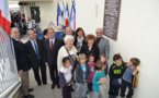 L'Ecole de Toga baptisée du nom de Georges Charpak