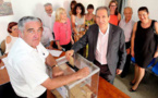 Article « Jean Zuccarelli, candidat officiel du PRG aux municipales » - Corse-Matin 26 juin 2013