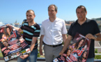 Bastia : Présentation de la NRJ Corsica Party 2013