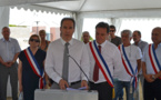 Santa Maria di Lota : Inaugurations du parking municipal et de la chapelle Mont Carmel rénovée