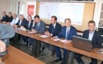 Annonce du déploiement de la fibre optique sur le territoire du grand Bastia avec SFR