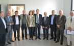 Présentation de la nouvelle structure de portage de l'Incubateur Territorial de Corse : Inizià