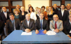 Article « Bastia : Radicaux et communistes en tandem pour les municipales » - Corse-Matin 7 novembre 2013