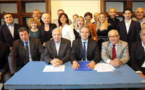 Article « Bastia : Radicaux et communistes en tandem pour les municipales » - Corse-Matin 7 novembre 2013