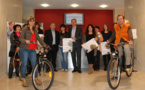 Remise des prix aux vainqueurs de l’opération « Mon commerçant, Mon environnement » à Bastia