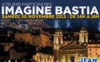Rendez-vous avec les ateliers participatifs "Imagine Bastia" samedi 30 novembre de 14h à 18h, salle des congrès du Théâtre municipal