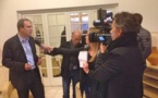 Réaction suite au sondage OpinionWay publié par Corse-Matin en partenariat avec France 3 Corse Viastella et France Bleu RCFM