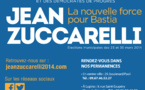 Retrouvez l'actualité de la campagne de Jean Zuccarelli, candidat aux élections municipales de Bastia des 23 et 30 mars 2014