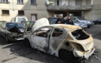 Réaction des élus radicaux et apprentés suite aux nouveaux incendies de voitures intervenus sur Bastia.
