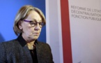 Rencontres élus de la Corse / Marylise Lebranchu : dans l'attente de précisions, des annonces globalement satisfaisantes.
